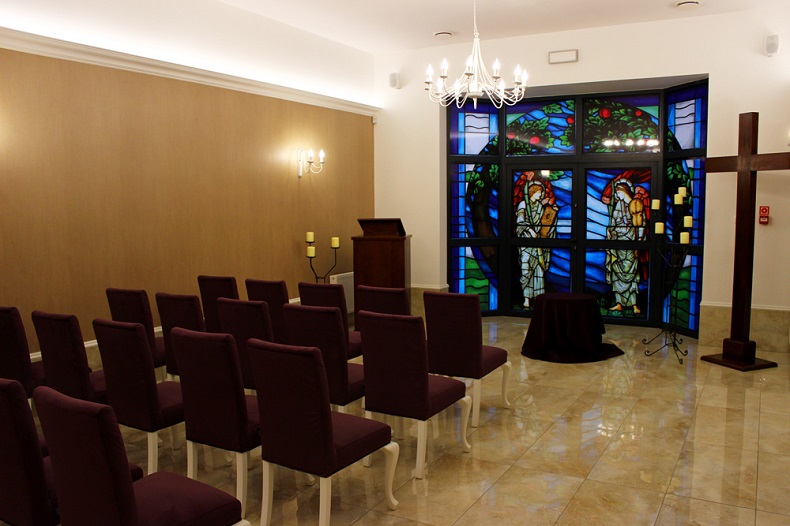 krematorium w kaliszu