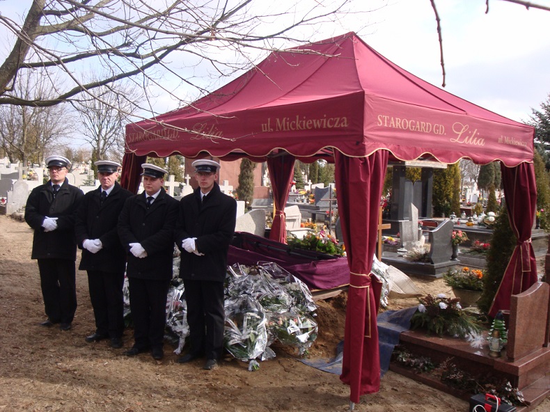zakłady pogrzebowe Starogard gdański
