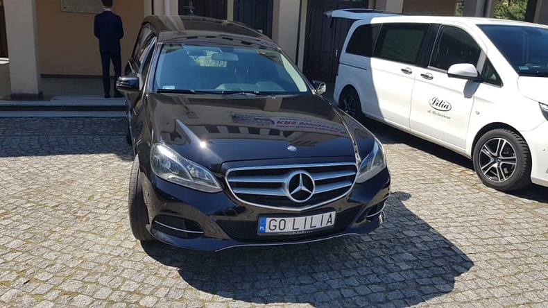 transport zwłok Starogard gdański