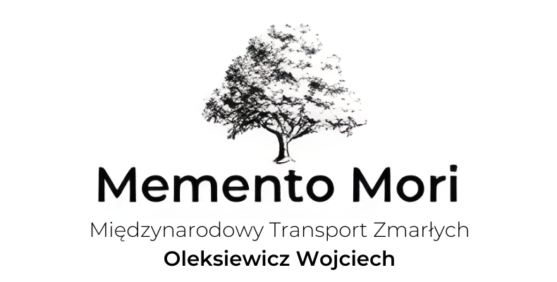 międzynarodowy transport zwłok z Belgii do Polski