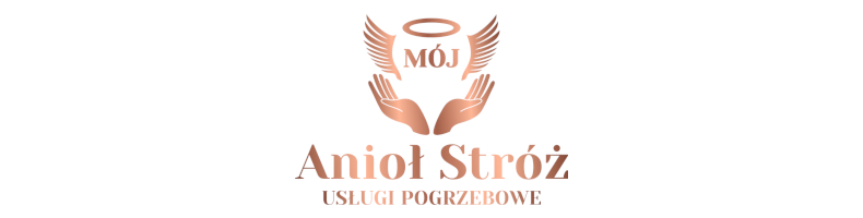 zakład pogrzebowy Mój Anioł Stróż