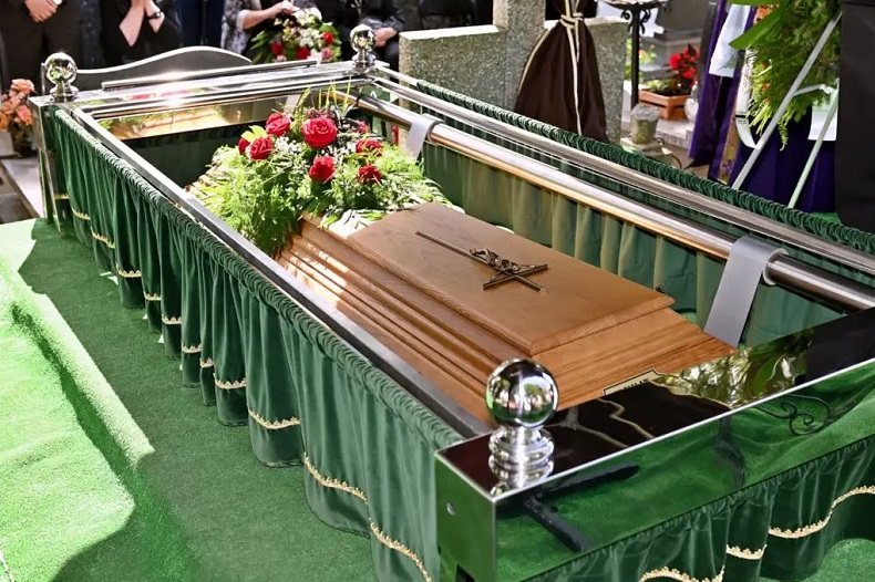 organizacja pogrzebów w Bydgoszczy