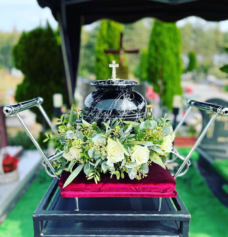 pogrzeby urnowe po kremacji bydgoszcz