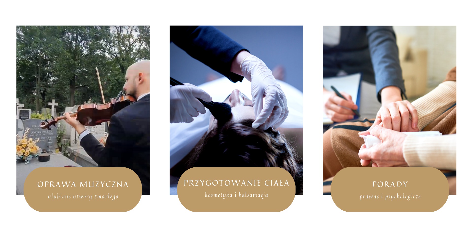 usługi pogrzebowe mokotów