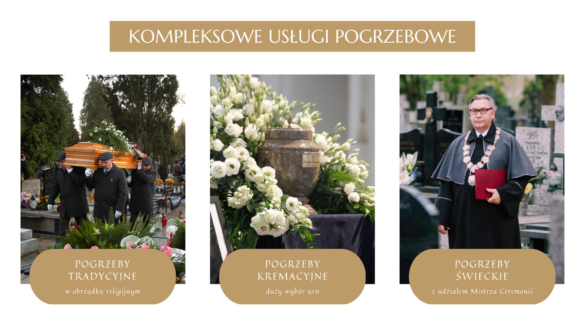 zakłady pogrzebowe MPUK Mokotów