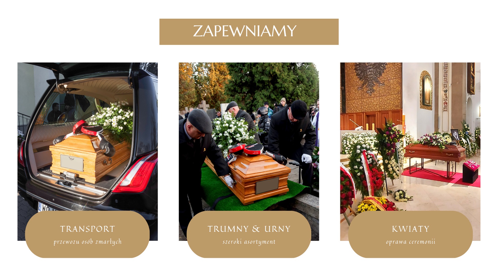 usługi pogrzebowe warszawa mokotów
