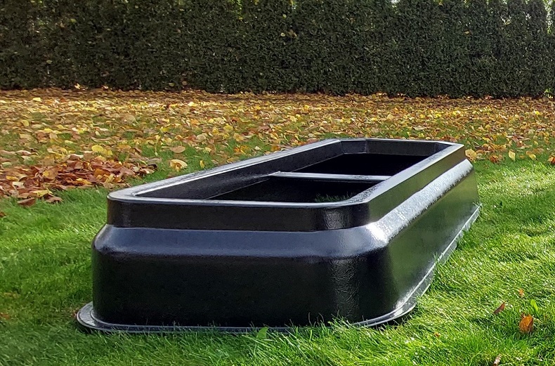 plastikowe obrzeża nagrobne