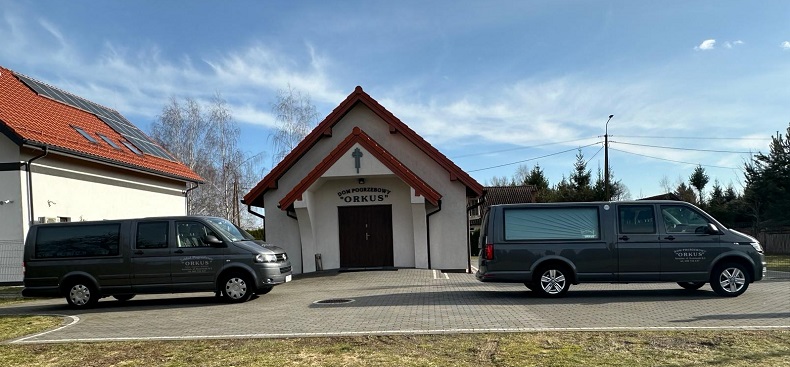usługi pogrzebowe Szczytno, Pasym, Świętajno