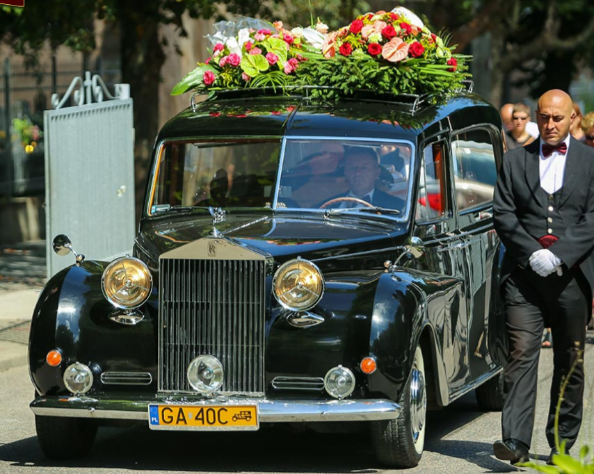 karawan rolls-royce orszak gdynia