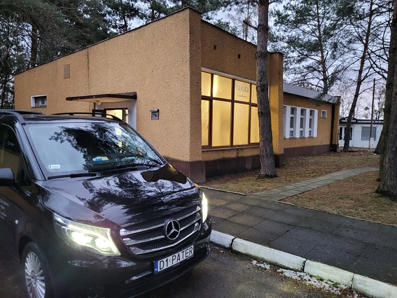 dom pogrzebowy Grodków