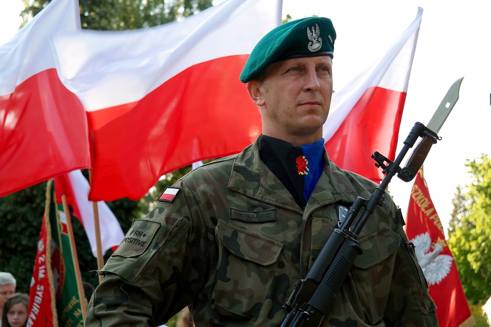 ceremoniał wojskowy