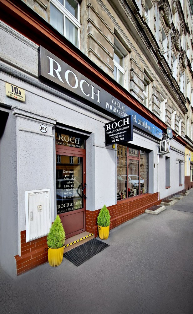 firma pogrzebowa we wrocławiu