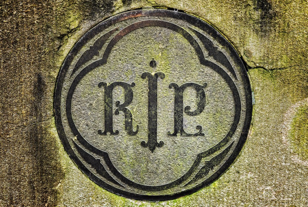symbolika cmentarna