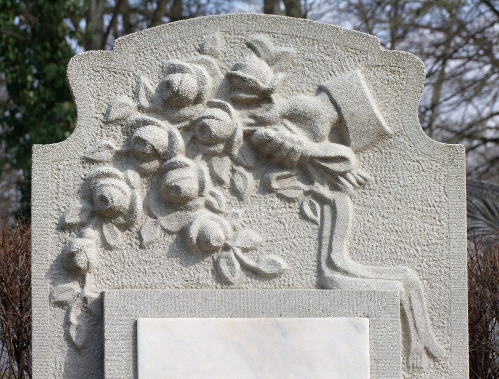 symbole cmentarne