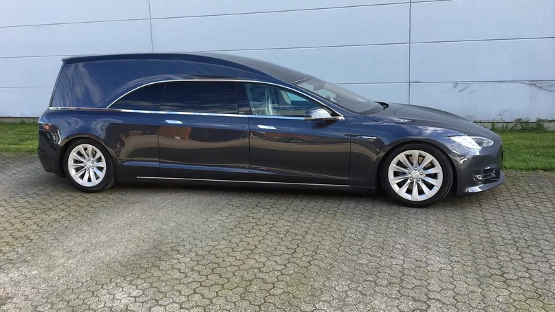 karawan tesla model s