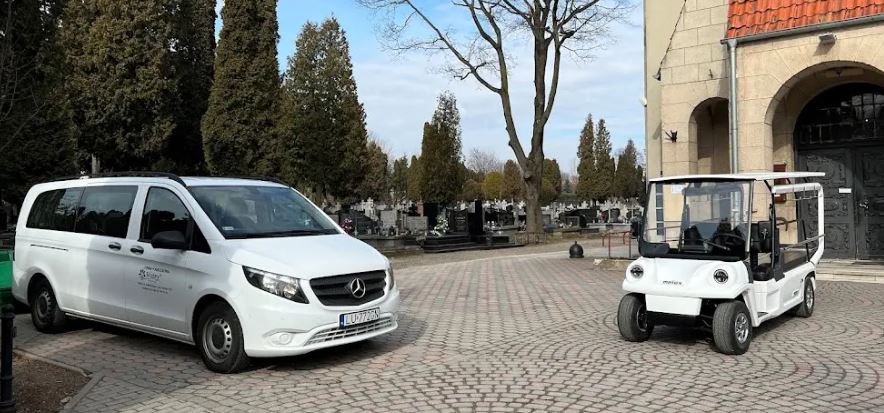 zakłady pogrzebowe woźny z Lublina