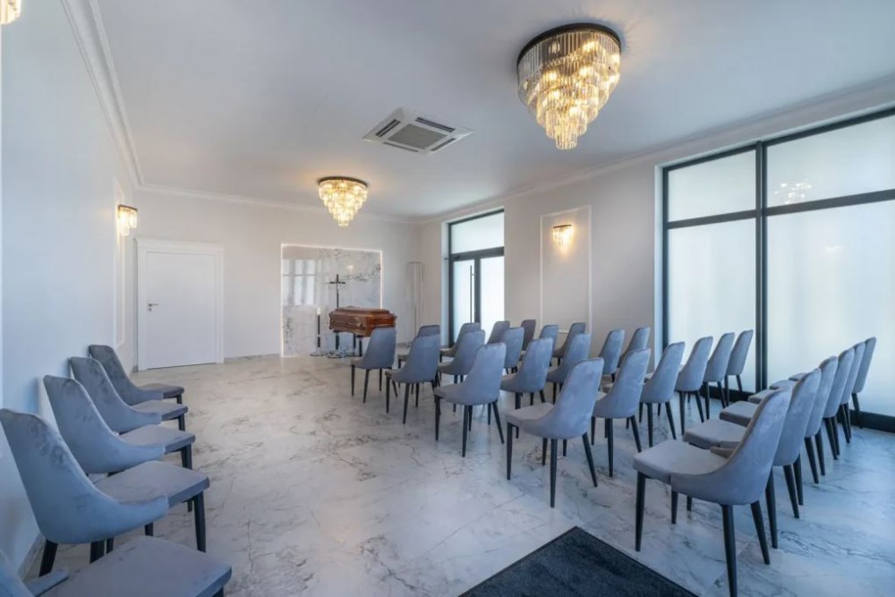 usługi pogrzebowe zielonka