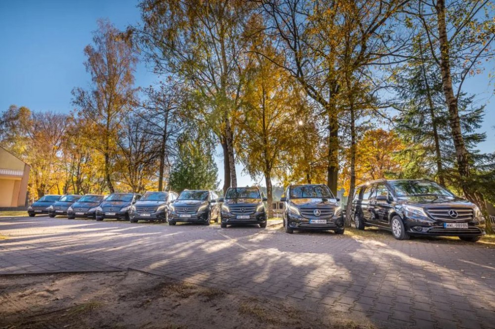 transport zmarłych zielonka