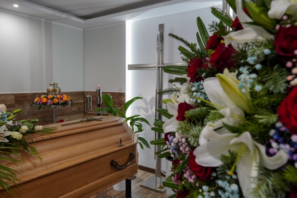 akcesoria funeralne Juka