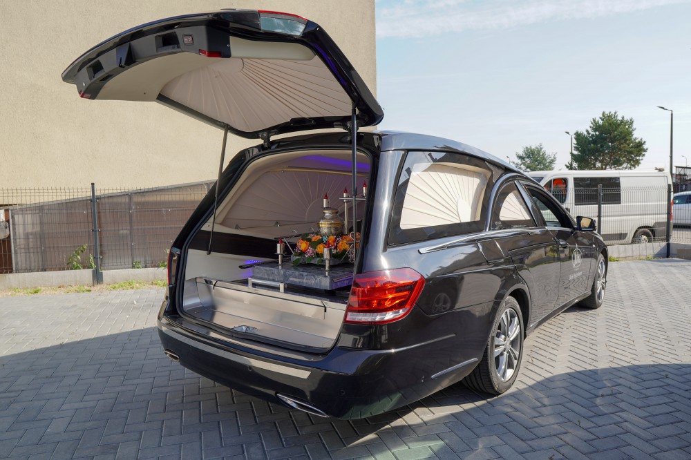 zakład pogrzebowy Juka