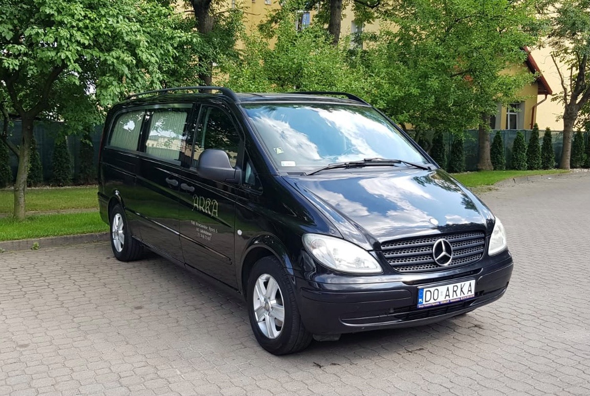 karawan firmy arka w kątach wrocławskich