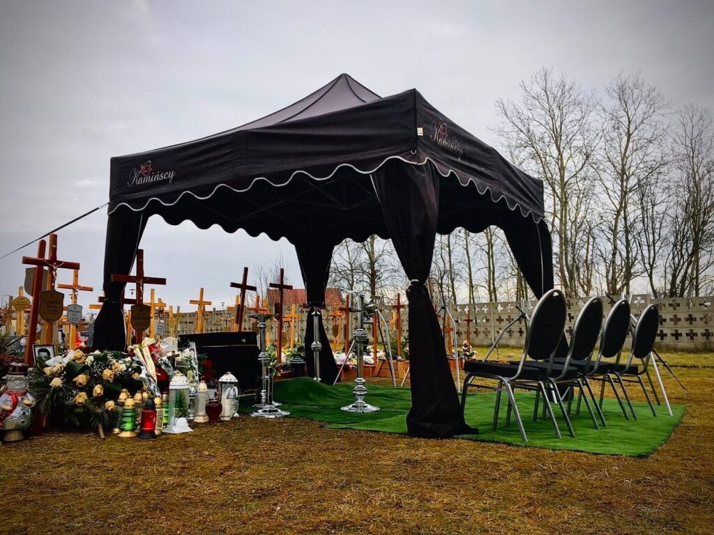 usługi pogrzebowe w krośnie odrzańskim