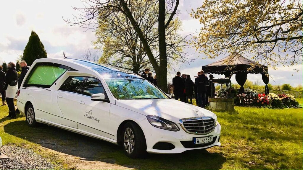 zakłady pogrzebowe w krośnie odrzańskim