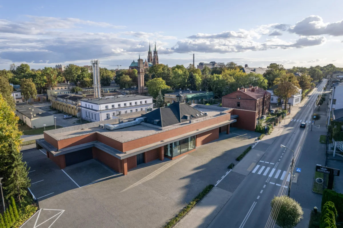 przedsiębiorstwo pogrzebowe w żyrardowie