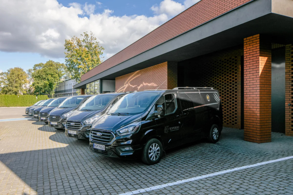 transport zmarłych w żyrardowie