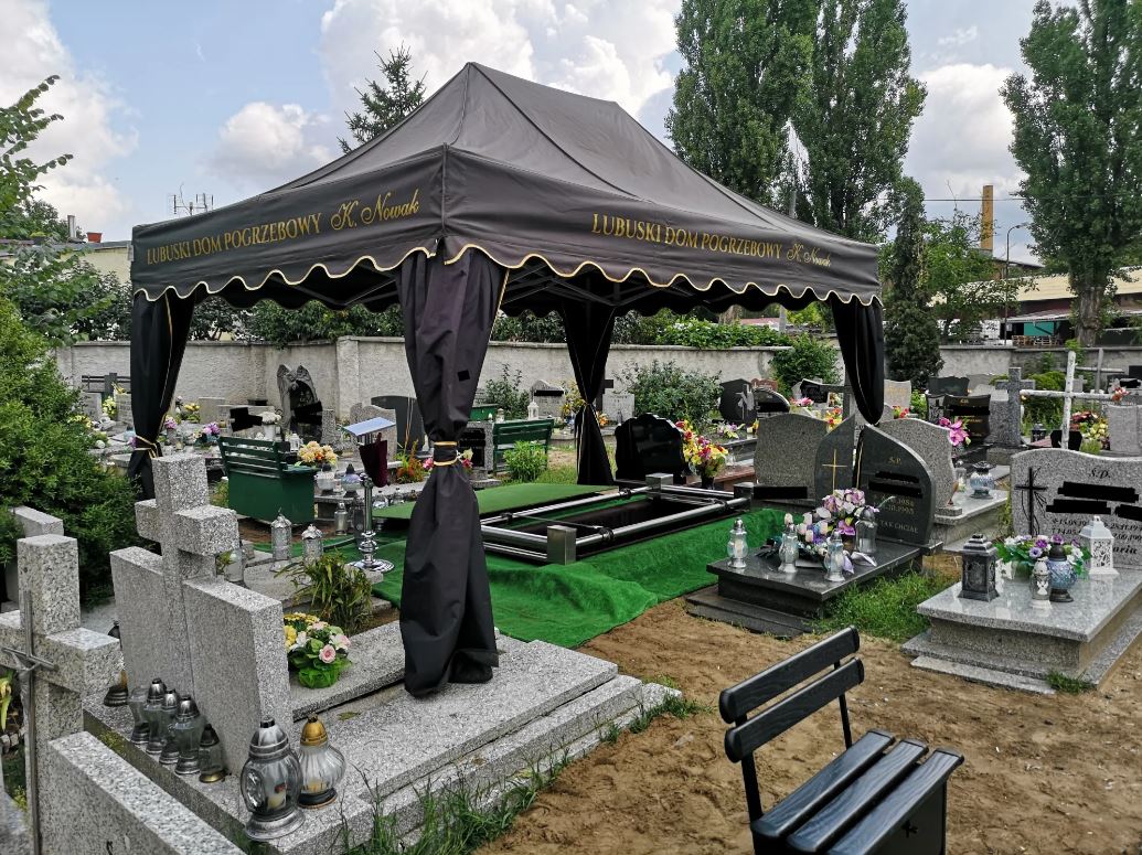 zakład pogrzebowy Nowa Sól