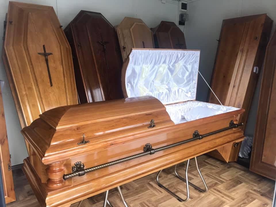 akcesoria pogrzebowe