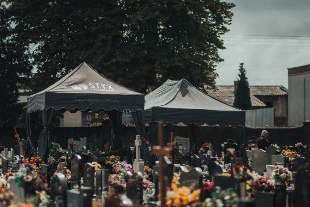 usługi pogrzebowe żory