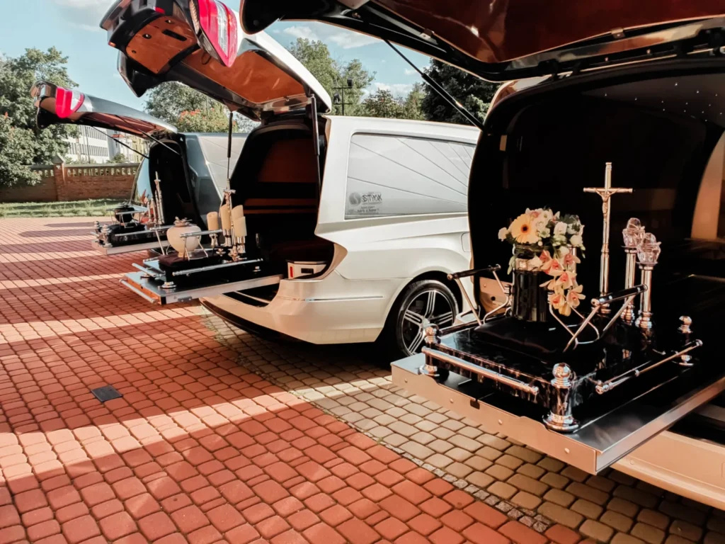 zakłady pogrzebowe Żory i Rybnik