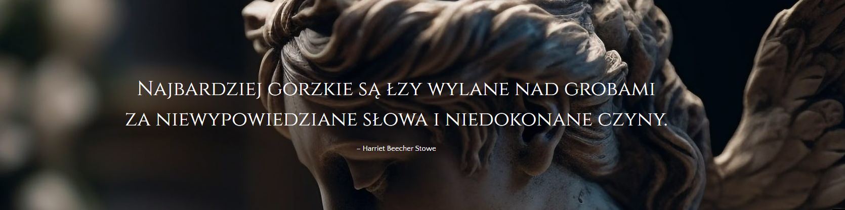 zakłady pogrzebowe