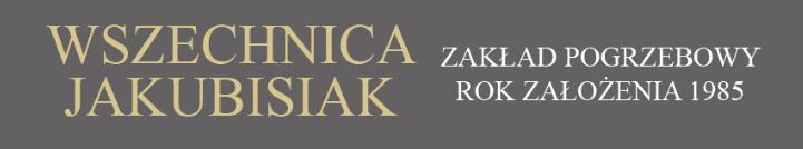 Zakład usług pogrzebowych Wszechnica Ochota