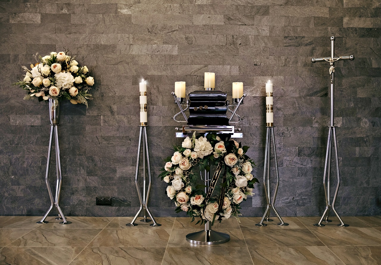 dom pogrzebowy Przasnysz ul. Baranowska