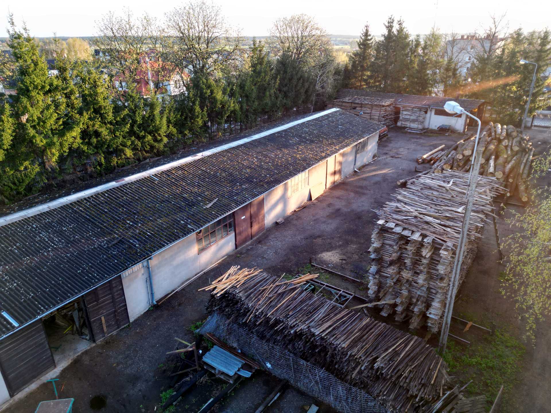 produkcja trumien w kowalu