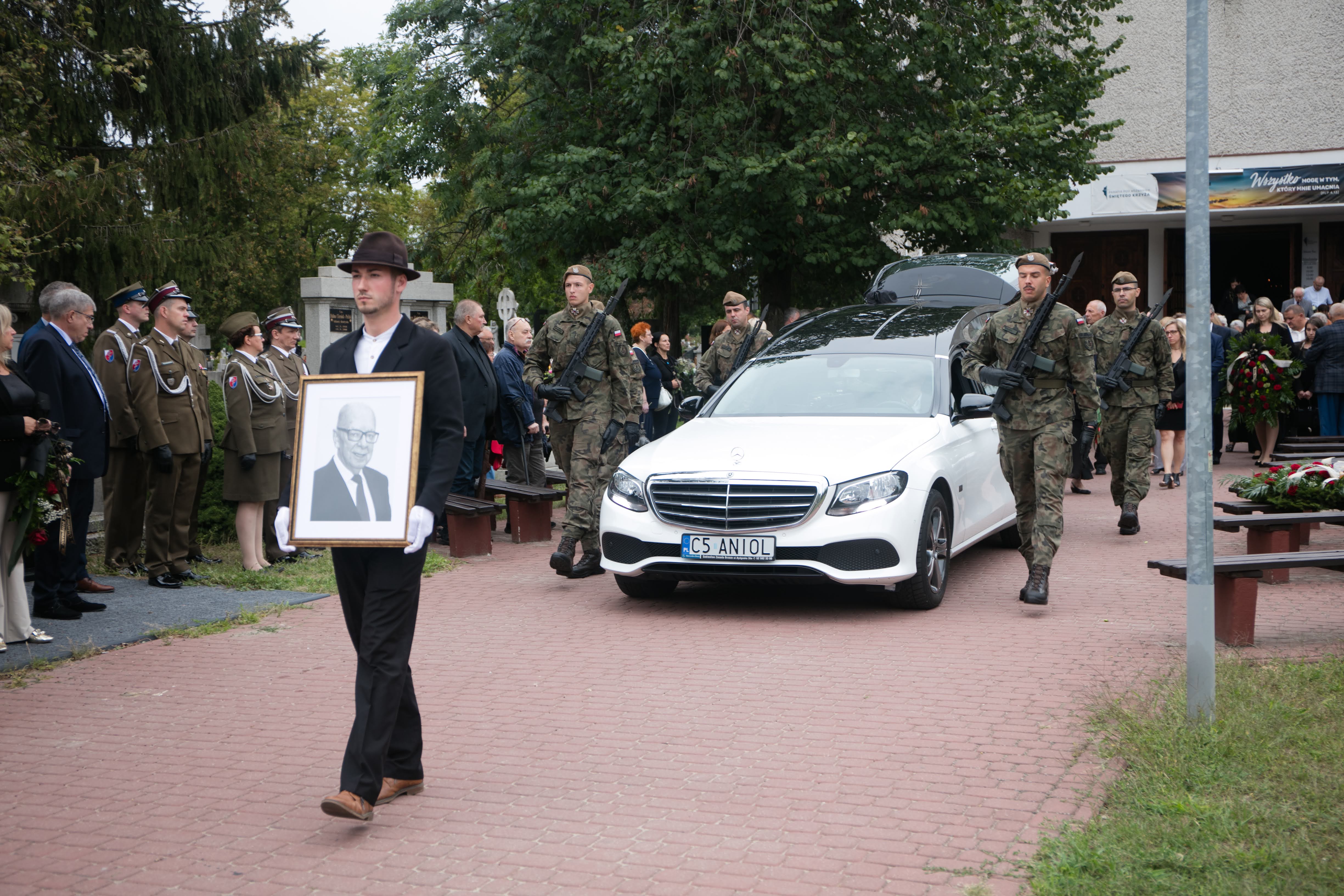organizacja pogrzebów w Bydgoszczy
