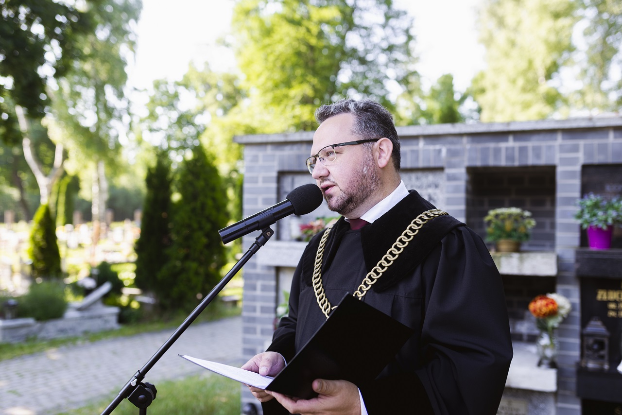 mistrz ceremonii pogrzebowej woj. śląskie