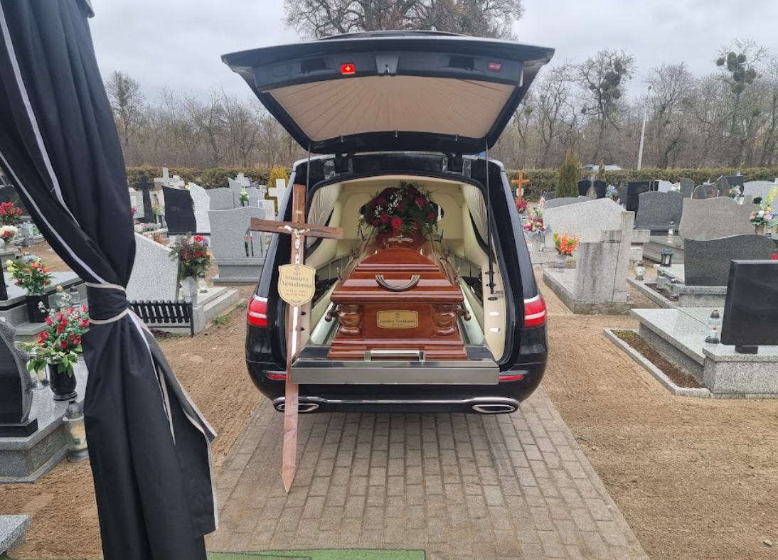 godne pogrzeby szubin