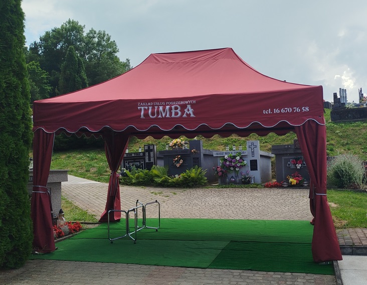 firma pogrzebowa w przemyślu