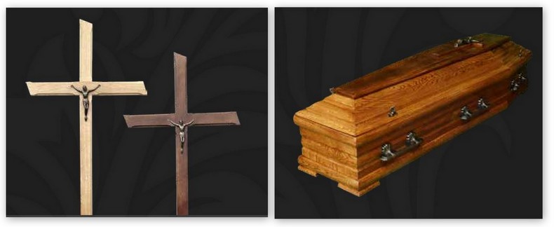 tanie trumny olchowe i topolowe