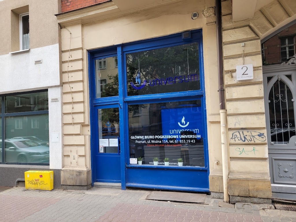 usługi pogrzebowe poznań stare miasto