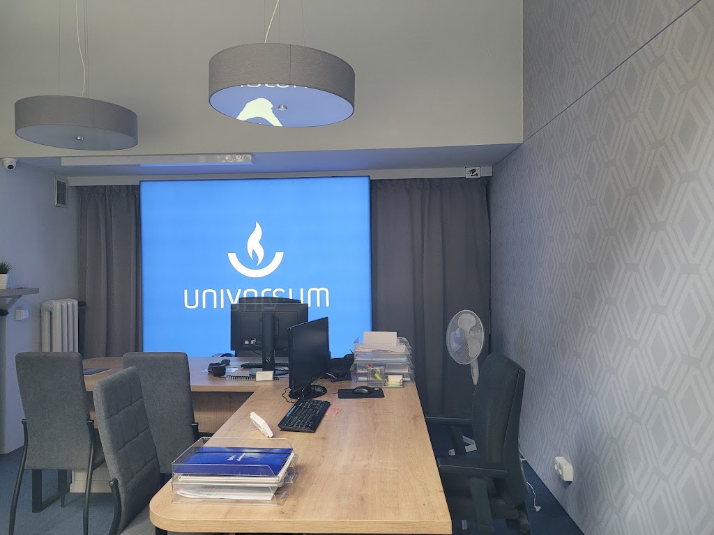 zakład pogrzebowy Universum Poznań Stare Miasto
