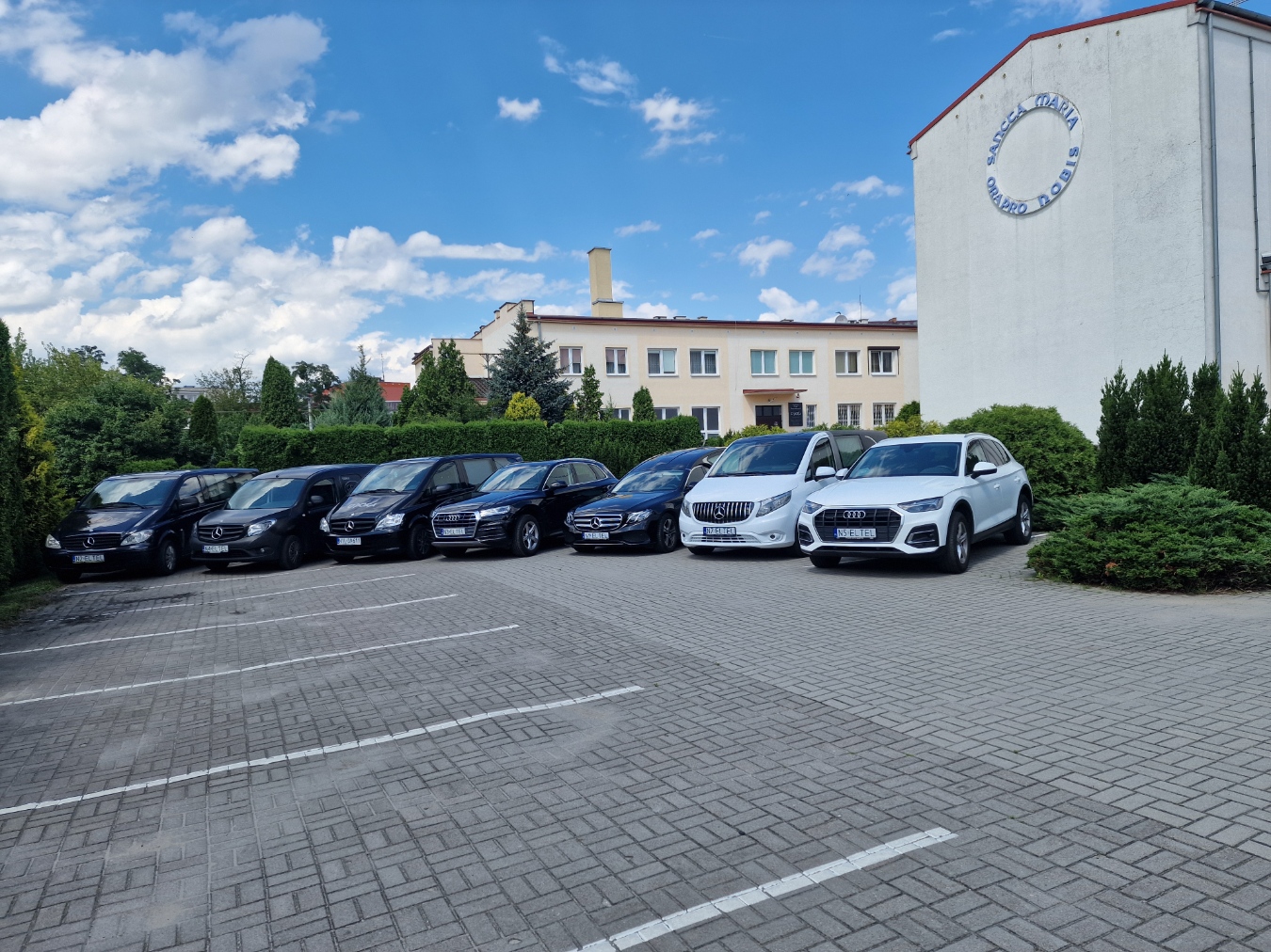 karawany zakładu pogrzebowego w Iławie
