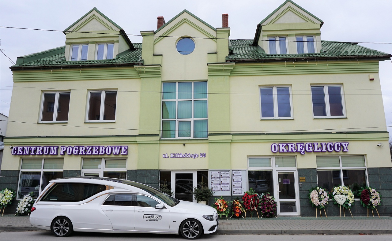firma pogrzebowa okręgliccy we włoszczowie