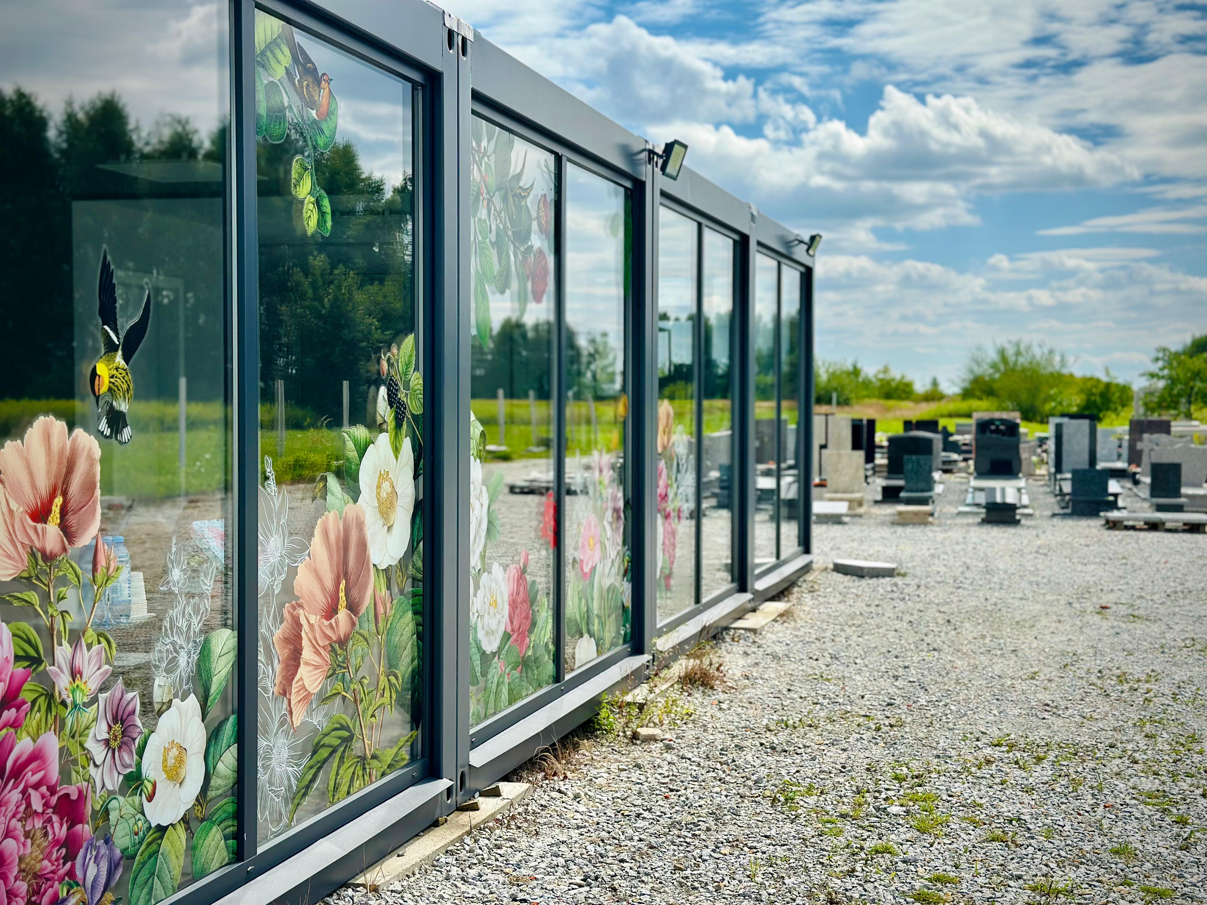 usługi kamieniarskie i nagrobki Archon Wrocław