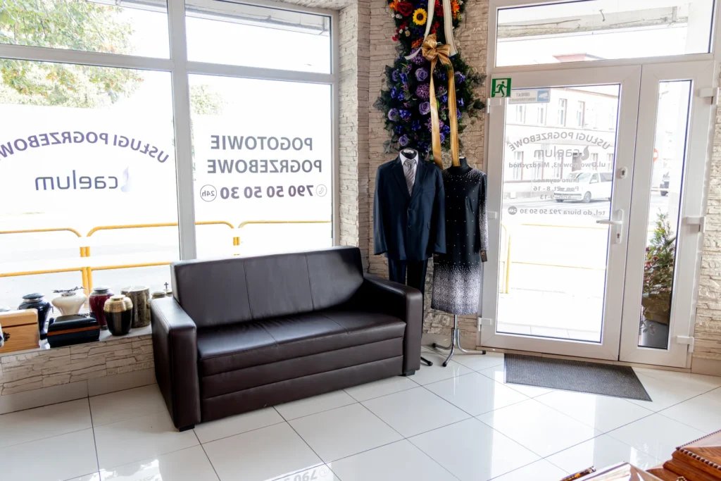 usługi pogrzebowe w międzychodzie