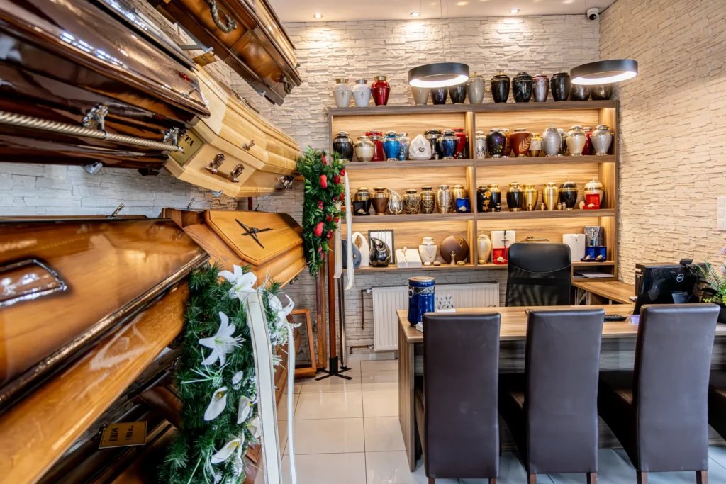 firma pogrzebowa w Międzychodzie