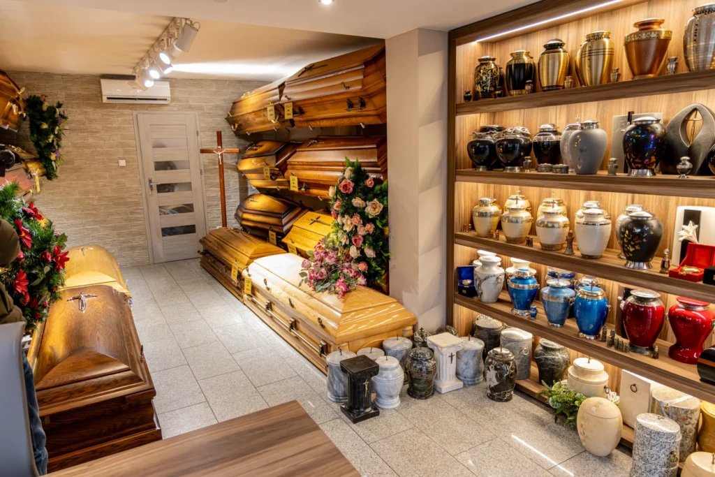 zakład pogrzebowy w sulechowie